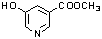 5-ヒドロキシニコチン酸メチルエステル