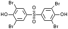2,2',6,6'-Tetrabromo bisphenol-S