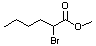 α-Bromo caproic acid methyl ester