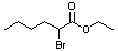 α-Bromo caproic acid ethyl ester