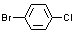 p-Bromo chloro benzene