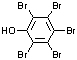 Pentabromo phenol