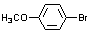 p-Bromo anisole