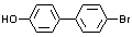 4-Bromo-4'-hydroxy biphenyl