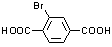 2-Bromoterephthalic acid