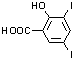 3,5-Diiodosalicylic acid