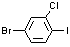 1-Bromo-3-chloro-4-iodobenzene