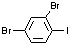 1,3-Dibromo-4-iodobenzene