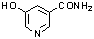 5-ヒドロキシニコチン酸アミド