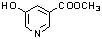 Methyl 5-hydroxynicotinate