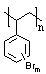 Brominated polystyrene