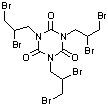 三(2,3-二溴丙基)异氰脲酸酯