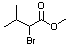 α-Bromo isovaleric acid methyl ester