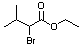 α-Bromo isovaleric acid ethyl ester